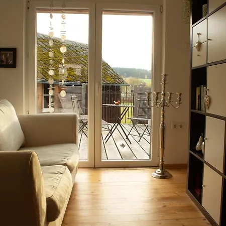 Deko-scheune בית נופש Naila