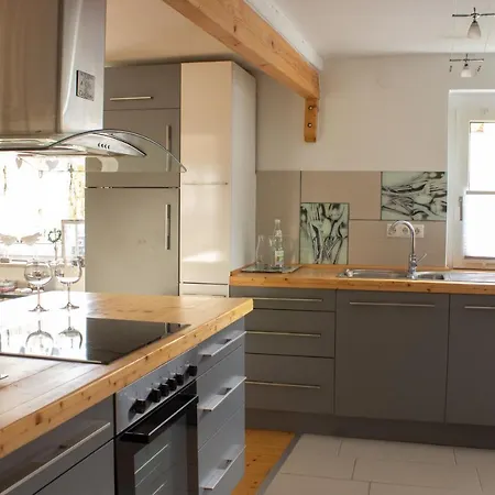 Deko-scheune Holiday home
