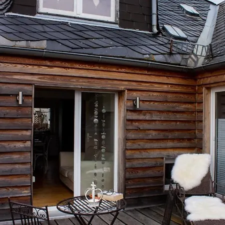 Deko-scheune Holiday home Naila