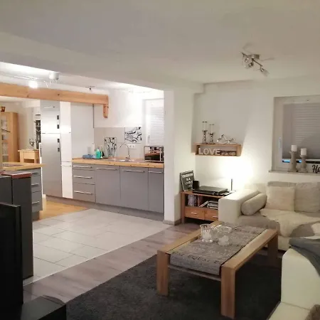 Deko-scheune Holiday home Naila