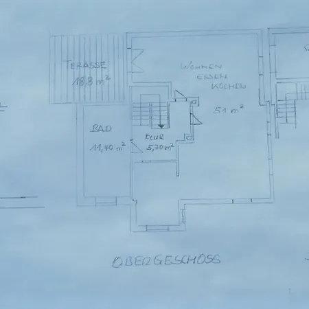 בית נופש Deko-scheune *