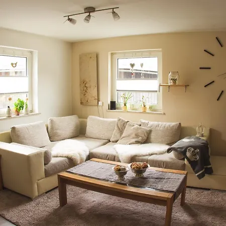 Deko-scheune Сasa de vacaciones Naila